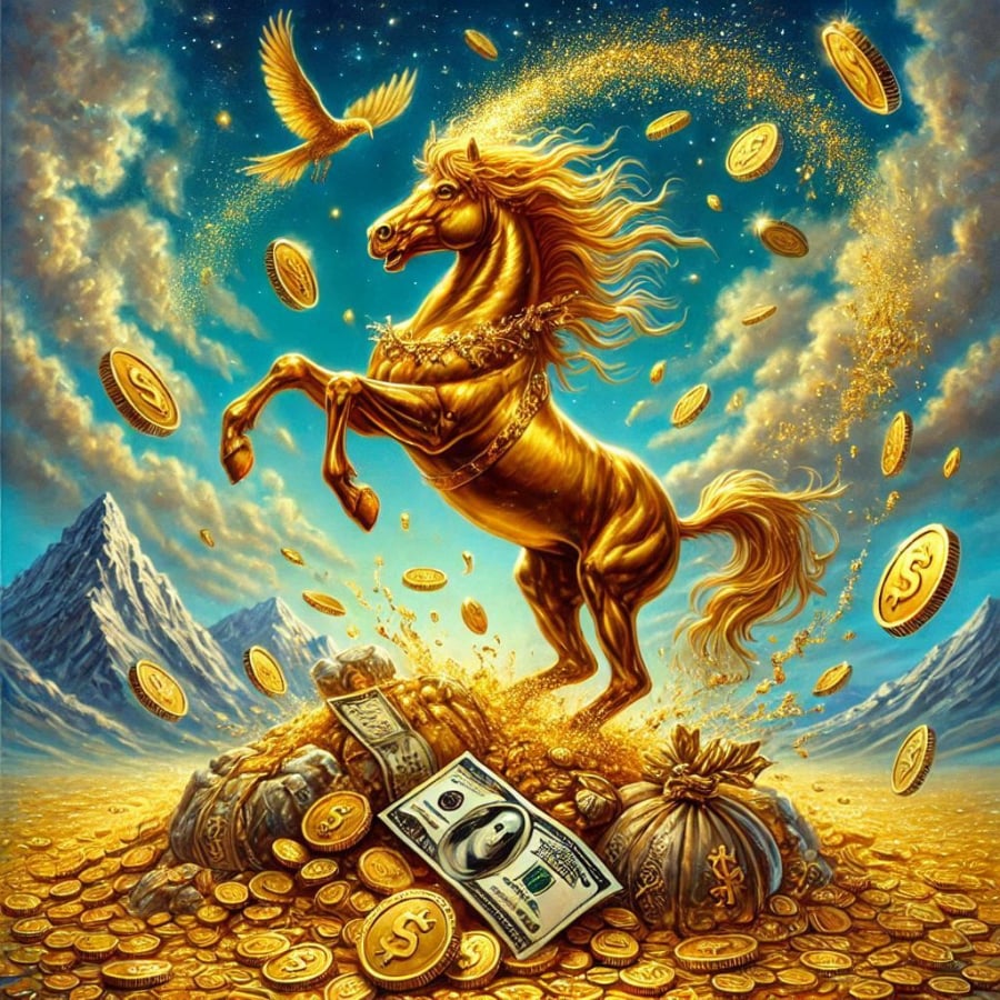 Tuổi Ngọ – Vươn Mình Mạnh Mẽ, Tiền Về Như Suối    