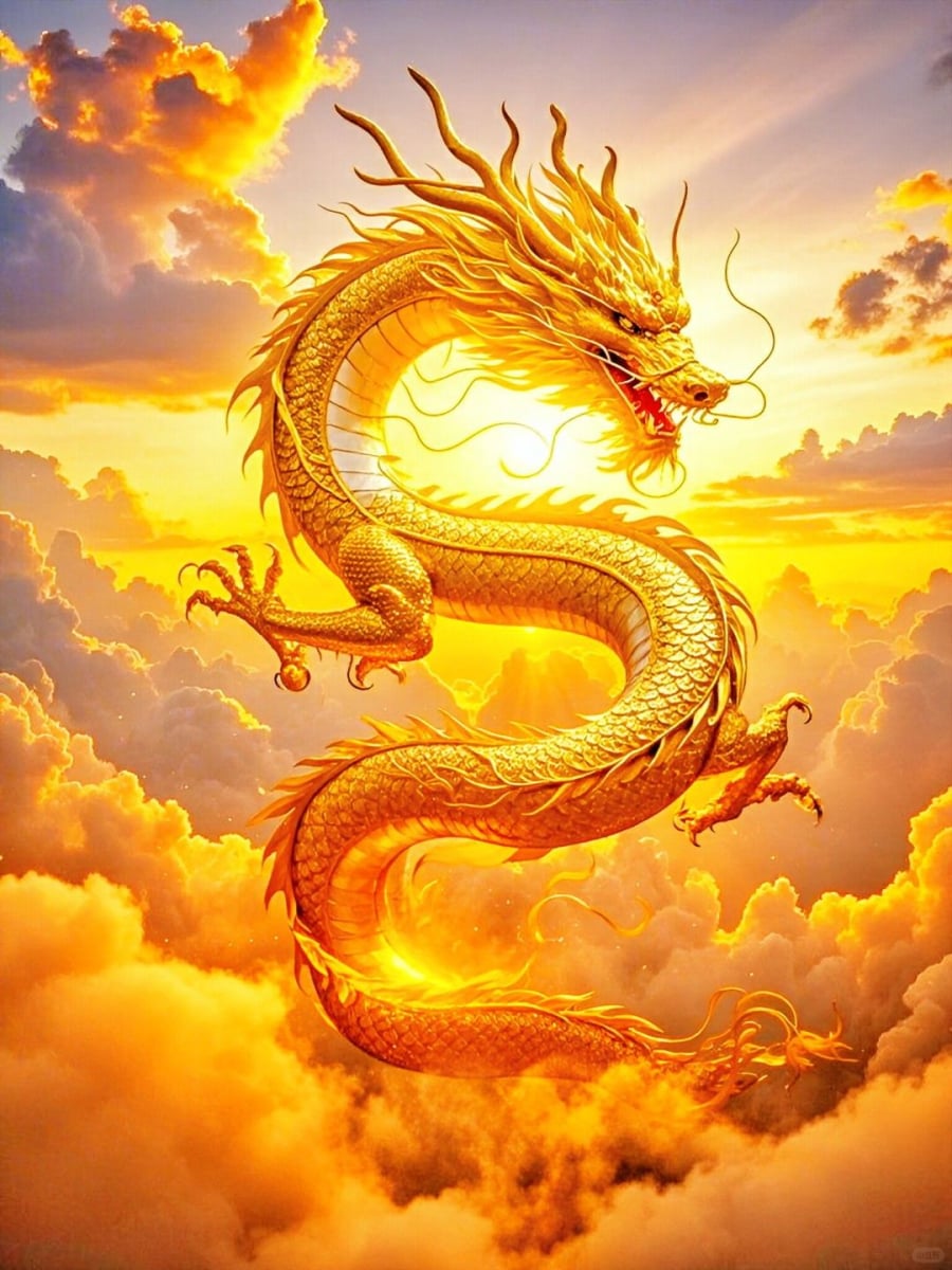 Trong 65 ngày cuối năm tuổi Thìn bước vào giai đoạn vượng phát