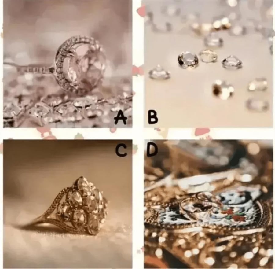 Chọn 1 món đồ trang sức nhé!