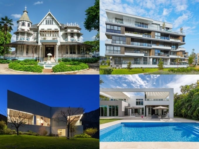 Hãy chọn tòa nhà bạn muốn mua nhé!