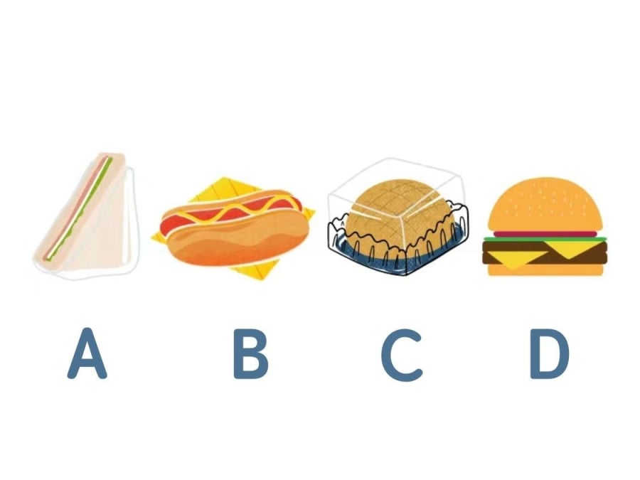 Chọn 1 món bạn muốn ăn nhé!