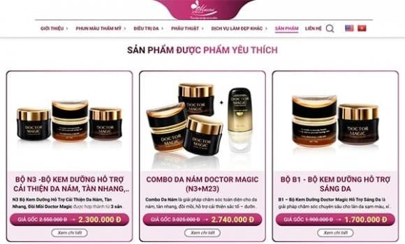 Đáng chú ý, các sản phẩm gia công tại Trung Quốc không đảm bảo chất lượng và thành phần theo yêu cầu để được cấp CFS (Certificate of Free Sale – giấy chứng nhận lưu hành tự do). 