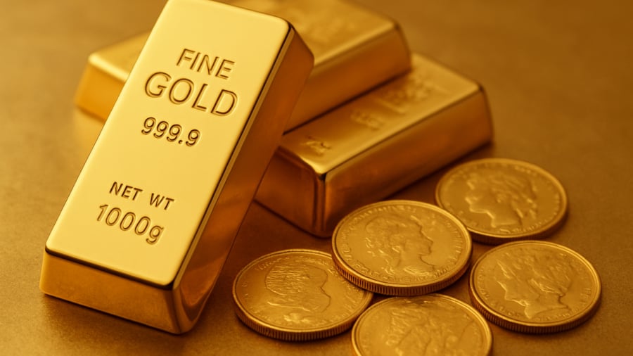 Giá vàng hôm nay 29/11