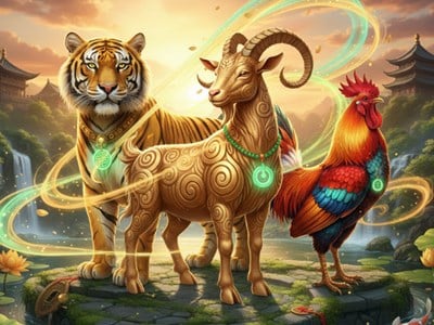 Từ nay đến Bính Ngọ 2026, tuổi Dậu được Thực Thần và Thiên Tài nâng đỡ, tài lộc vượng bậc nhất trong 12 con giáp. 