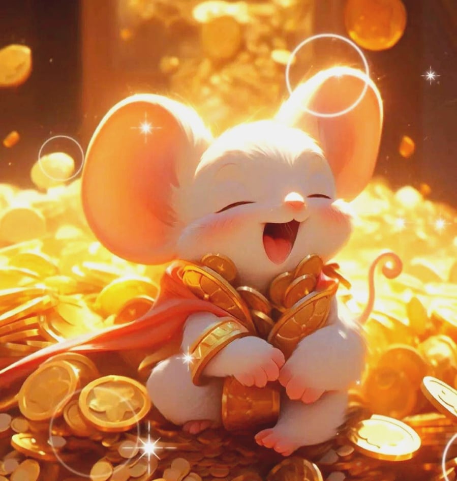 Tuổi Tý: Tiền về bất ngờ, vận may nở rộ    