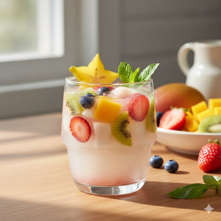 Nước ép củ cải trắng – “nhân sâm giá rẻ” giúp phụ nữ Nhật giảm cân và cải thiện tiêu hóa.