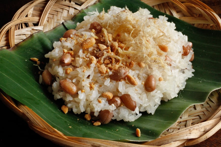 Năng lượng dồi dào cho buổi sáng    