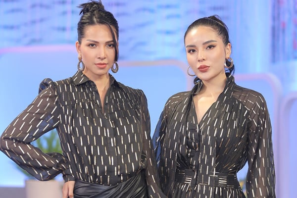 Kỳ Duyên và Minh Triệu bất ngờ có động thái liên quan đên nhau sau tan vỡ?