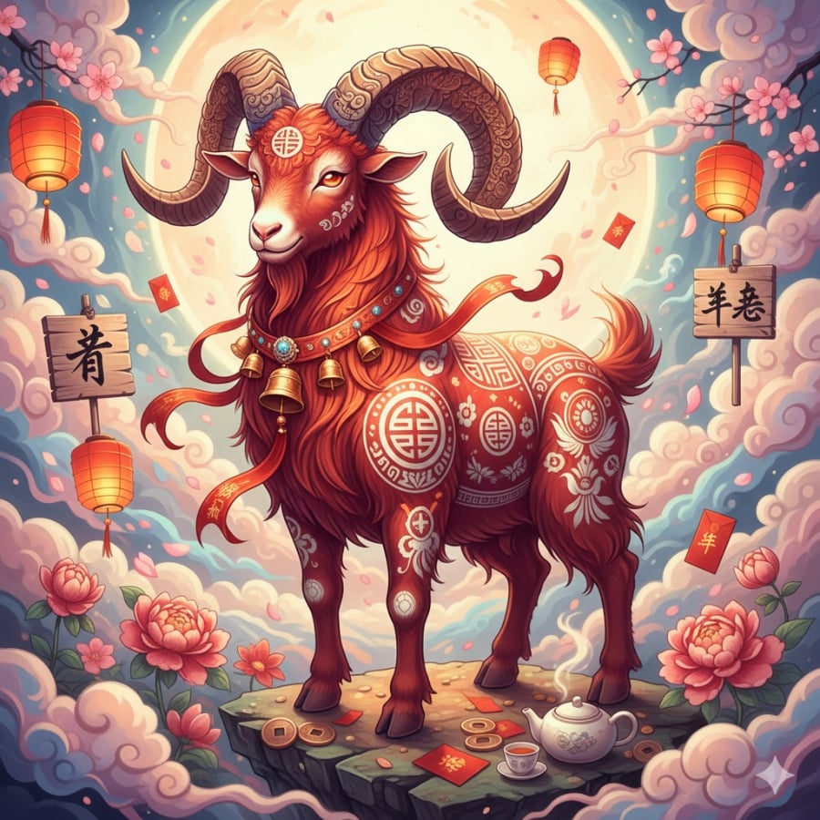 Tuần này, tuổi Mùi có cơ hội tăng thu nhập nhưng cần tập trung vào việc duy trì chất lượng công việc