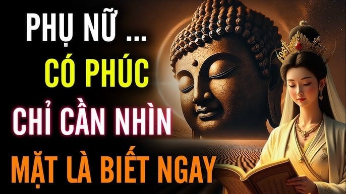 3 nét tướng phụ nữ mang tài lộc về cho chồng con, hưởng Phúc trọn đời