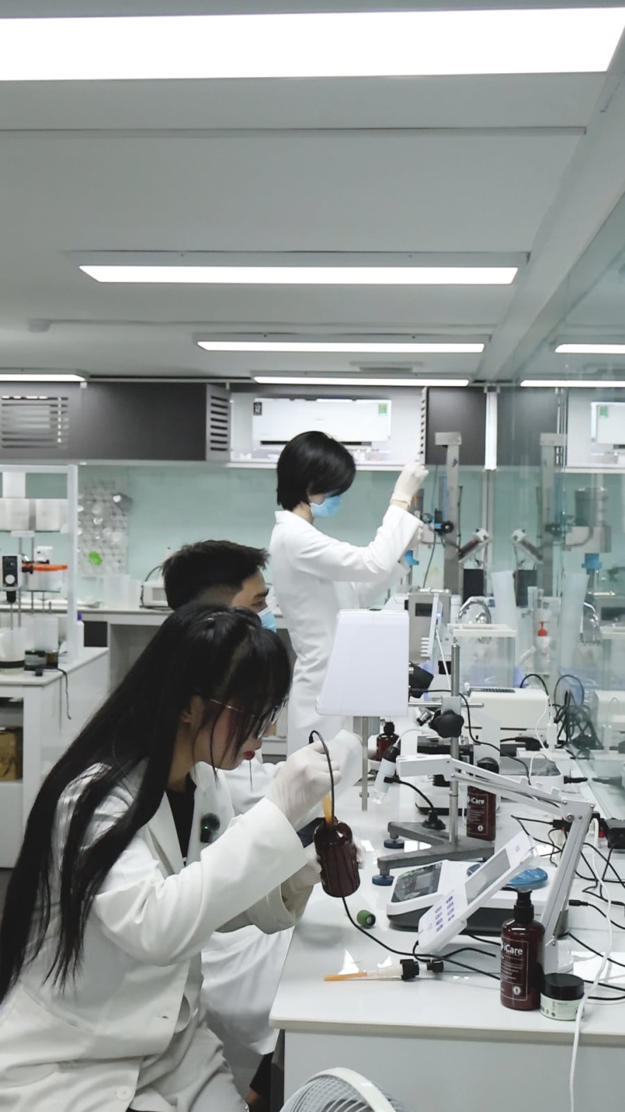 Dầu gội sạch gàu được đông đảo người Việt tin dùng