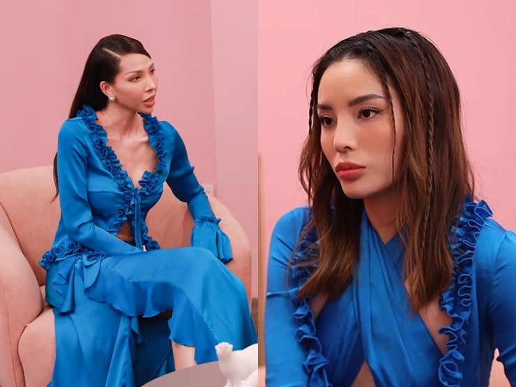 Kỳ Duyên lên tiếng sau drama với Minh Triệu 