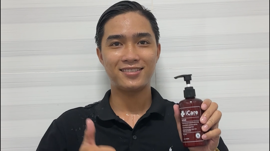 Khách hàng nhà iCare Pharma