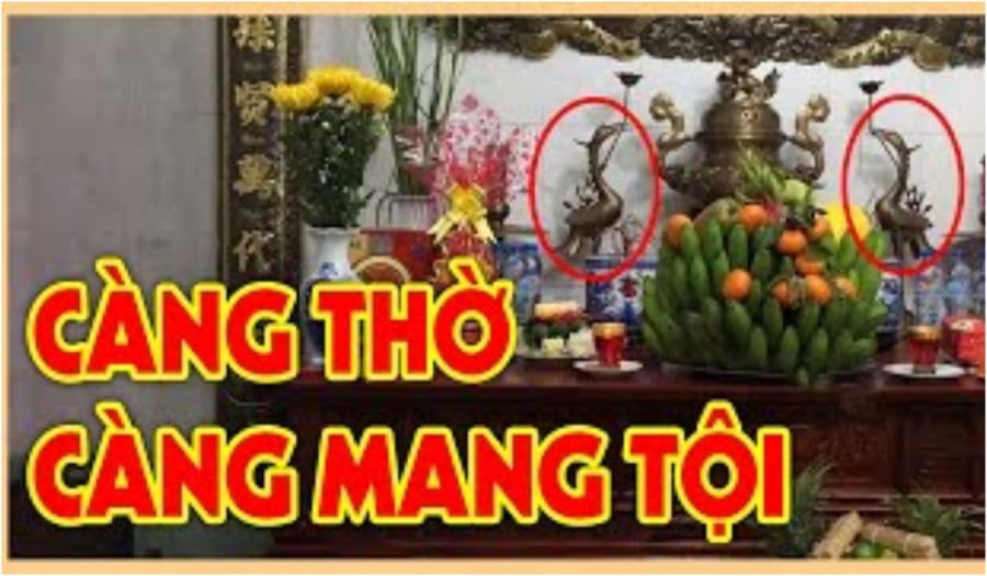 Nhà có 3 thứ này càng nghiêng lệch càng nghèo khổ