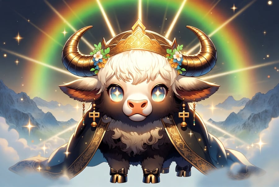 Trong tử vi, tuổi Sửu được xem là con giáp tiêu biểu cho sự ổn định