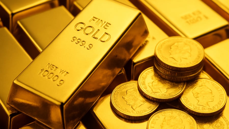 Giá vàng hôm nay 1/12