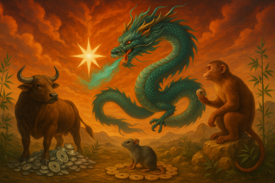 Tuần mới Lộc tới (1 -7/12): 3 con giáp đưa tay có Lộc về