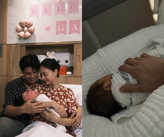 Ngô Thanh Vân chia sẻ về tình trạng bản thân kể từ khi có con 