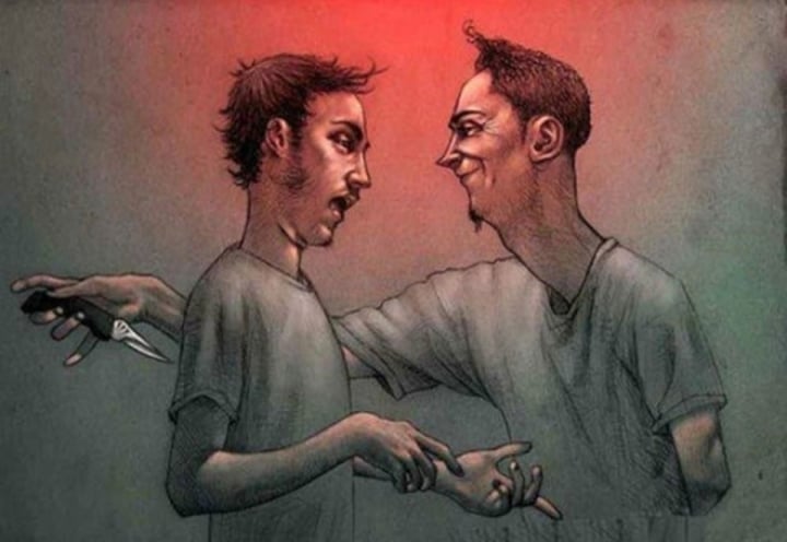 Kiểu người nên tránh xa