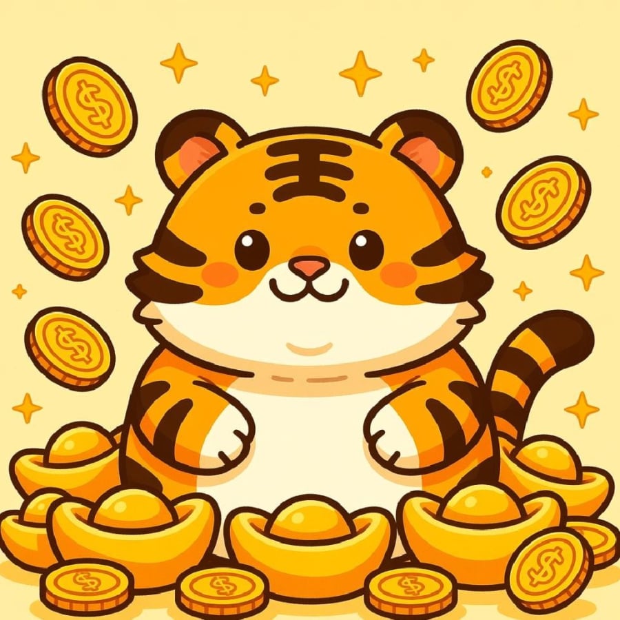 Tài chính của người tuổi Dần có sự cải thiện bất ngờ. 