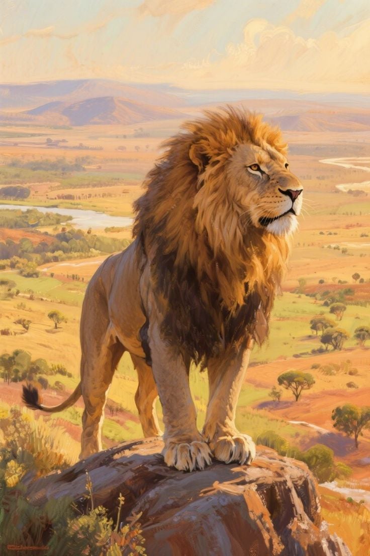 Sư Tử cần tránh căng thẳng quá mức