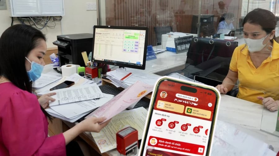 Trước ngày 15/12: Vào ngay VNeID kiểm tra điều này để tránh bị phạt tiền triệu