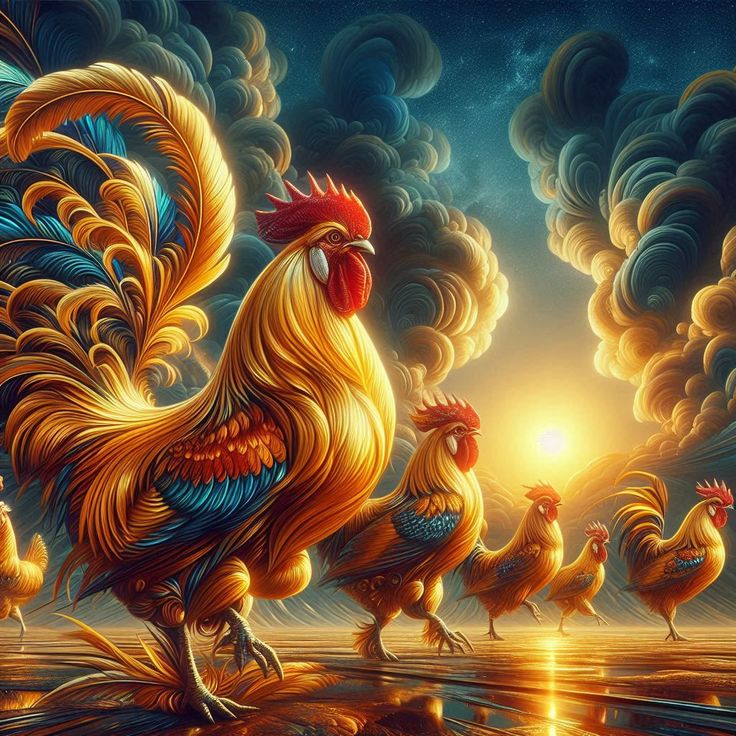 Tuổi Dậu tiêu biểu cho lòng tự trọng cao