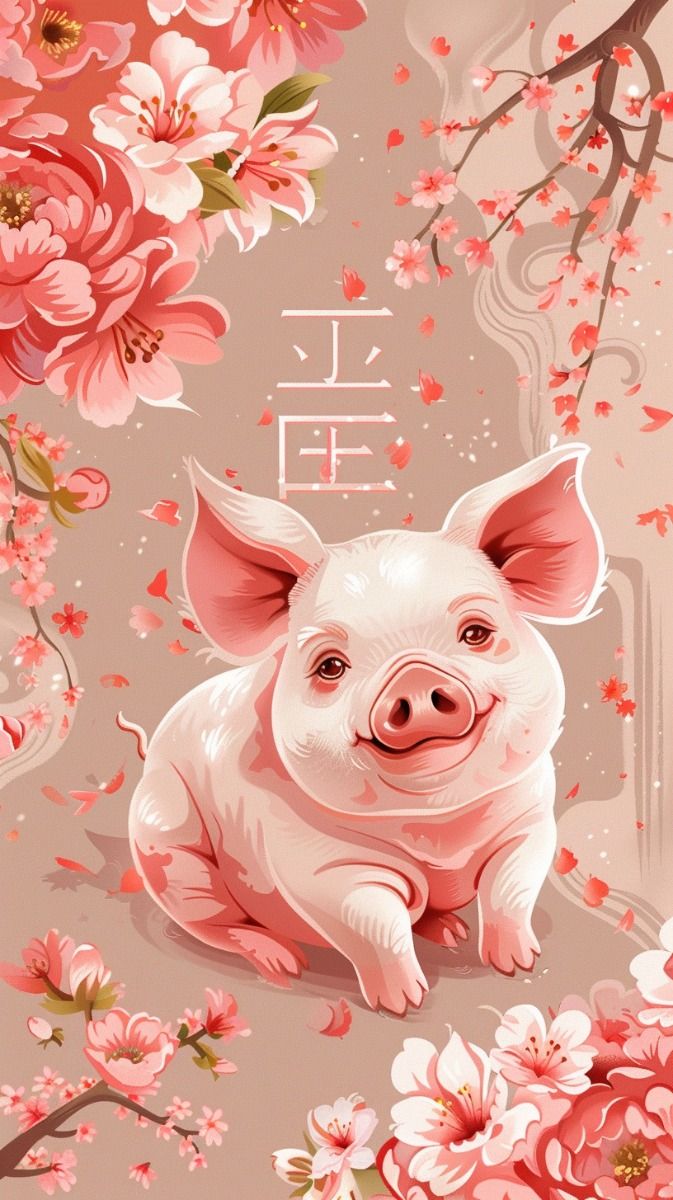 Tuổi Hợi phúc khí đầy mình