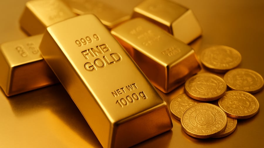 Giá vàng hôm nay 2/12