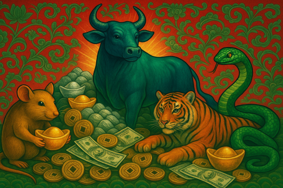 Với người tuổi Sửu, 10 ngày đầu tháng là giai đoạn vận may nở rộ. 