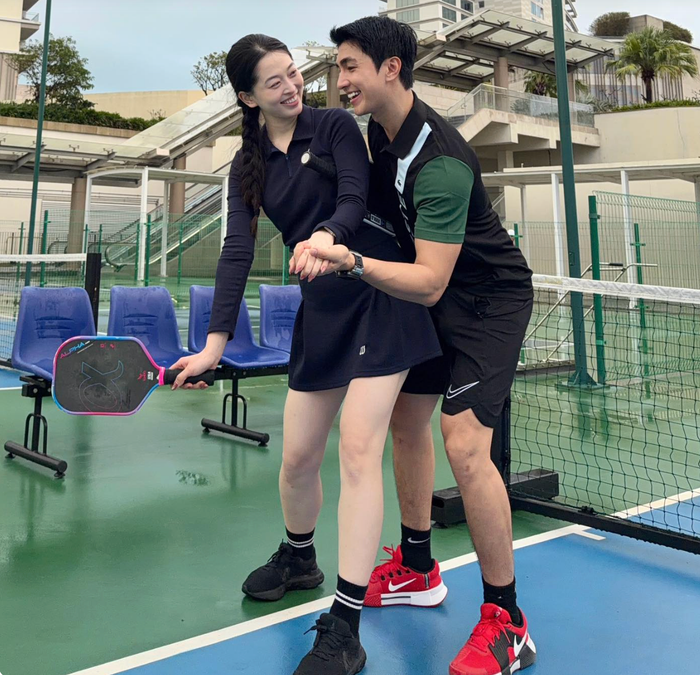 Phương Nga vướng nghi vấn đang mang thai con đầu lòng