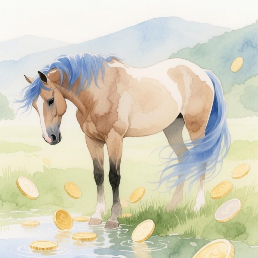 Thời gian tới đây, tuổi Ngọ sẽ gặp vận may mới. 