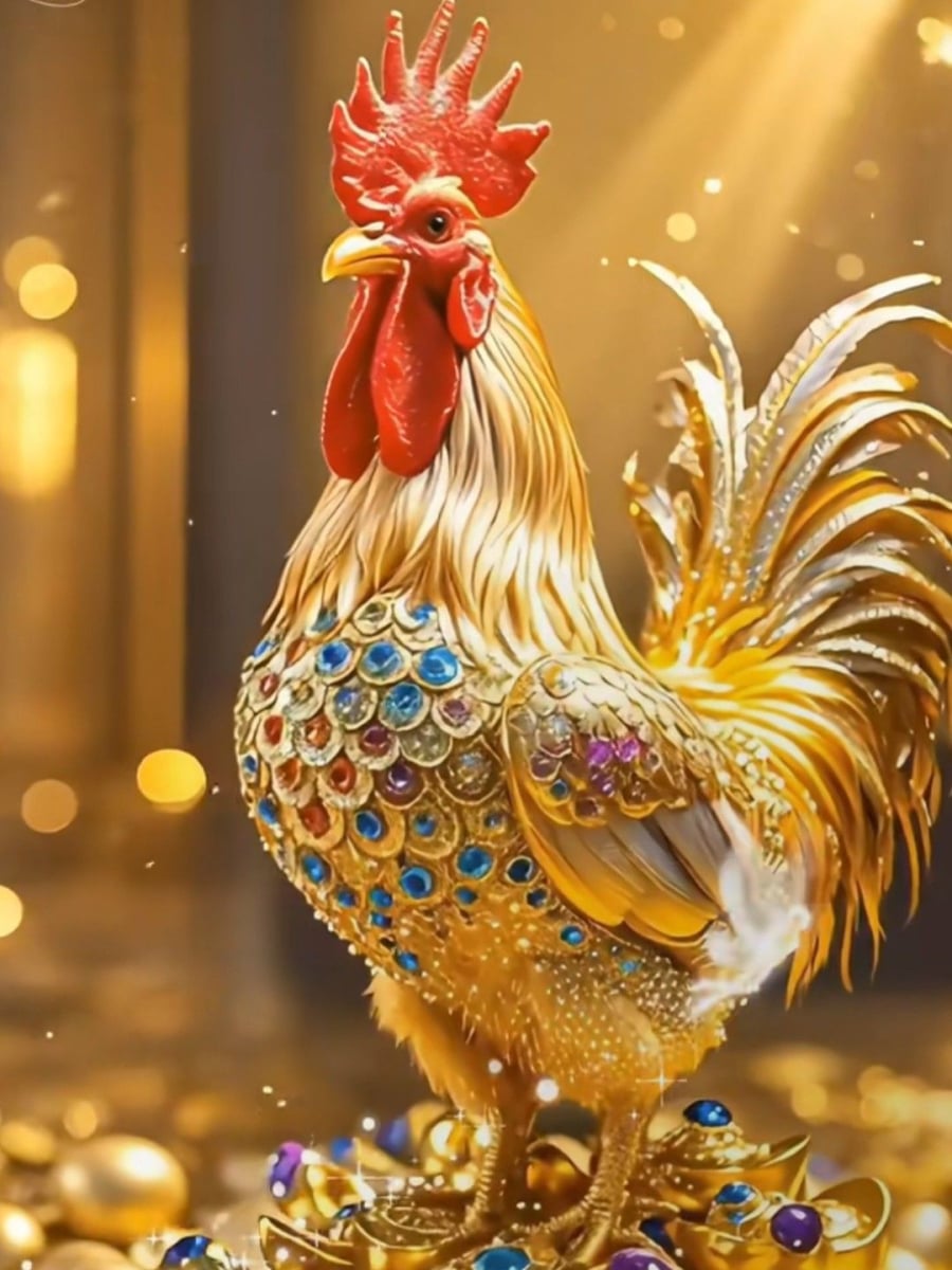 Tuổi Dậu vượng khí dâng cao