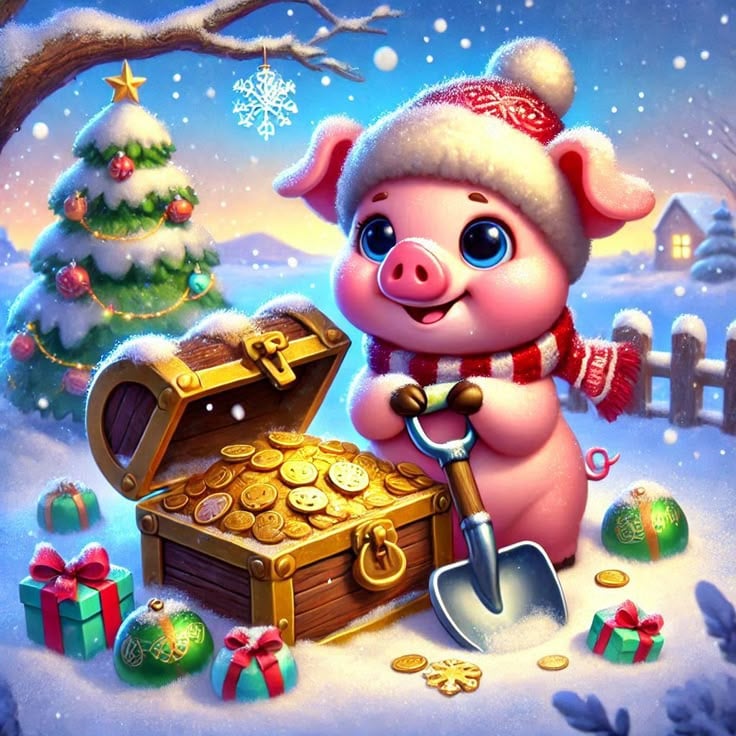 Tuổi Hợi – Phúc lộc dâng cao, tiền về bốn hướng    