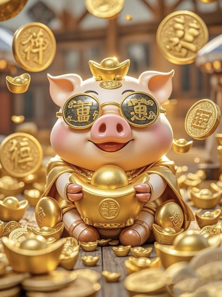 Tuổi Hợi nhẫn nại hiền hoà, càng về già càng giàu