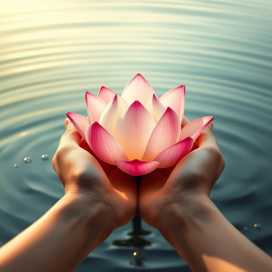 Càng kín đáo việc thiện càng giữ phúc