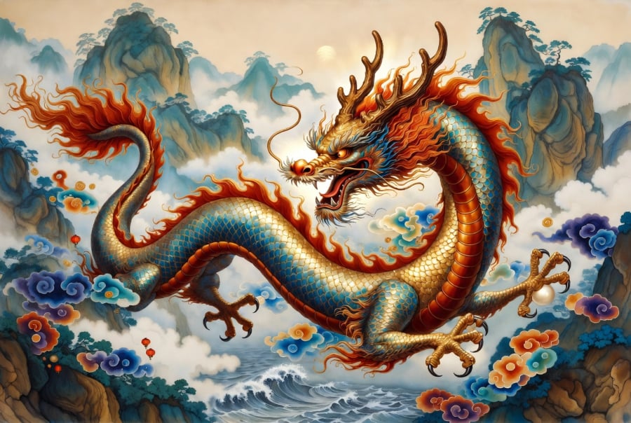 Sau Rằm tháng 10, tuổi Thìn được đánh giá là có nhiều cơ hội cải thiện tài chính