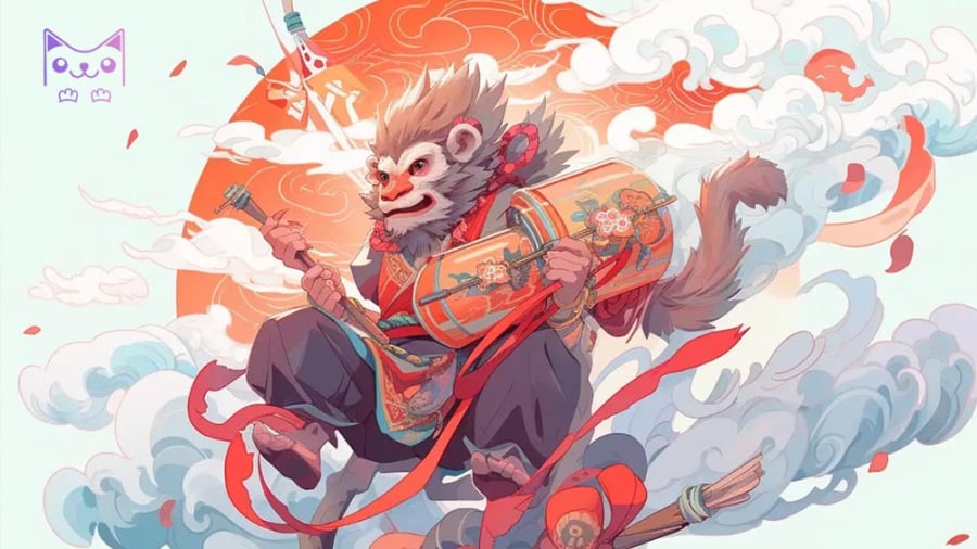 Kiên trì trong 2 năm tới, Thân có thể tích lũy được khoản tiền đáng kể, đủ để ổn định gia đình hoặc đầu tư dài hạn.