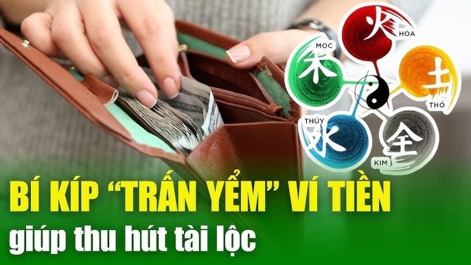 Khi bạn luôn có sẵn một tờ tiền mới trong ví, năng lượng tài chính sẽ không bị đứt đoạn. Người kinh doanh giữ tờ tiền này càng lâu thì làm ăn càng thuận, vì nó mang ý nghĩa “tiền đẻ ra tiền”, sinh sôi nảy nở.
