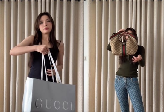 Và một góc ngôi nhà từng được Kỳ Duyên tiết lộ cách đây không lâu  