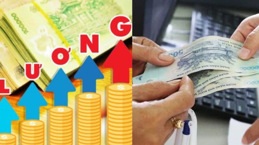 Lương tối thiểu vùng mới được áp dụng từ 1/1/2026