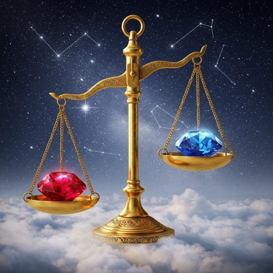 Thiên Bình thông suốt, tài lộc đổ về