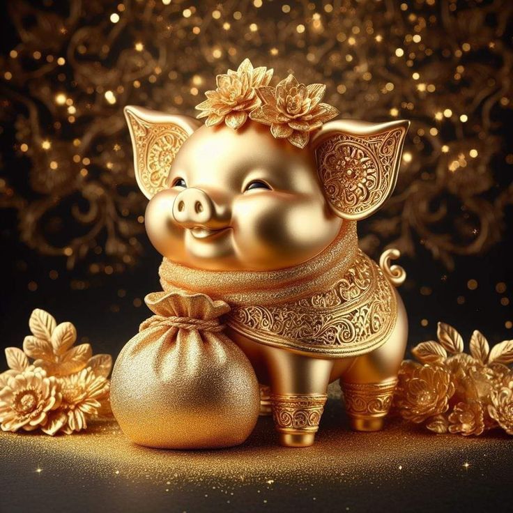 Tuổi Hợi bất ngờ hưởng lộc trời ban