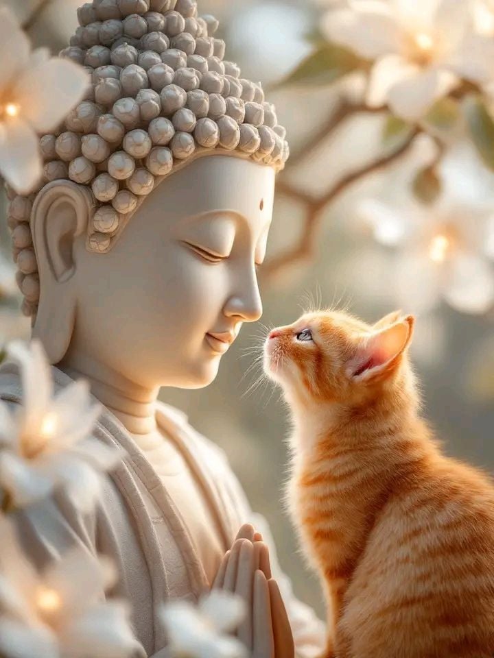 Tuổi Mão càng lớn càng hướng Phật tâm hiền hoà