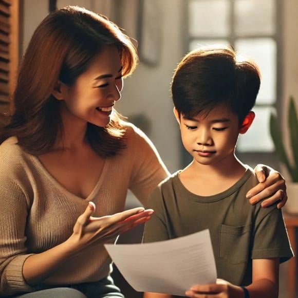 “Thận trọng” ở đây ám chỉ thái độ nghiêm túc, có trách nhiệm và tự giác trong cuộc sống. Nó thể hiện rõ qua hành vi, lời nói và thói quen hằng ngày của các thành viên. 