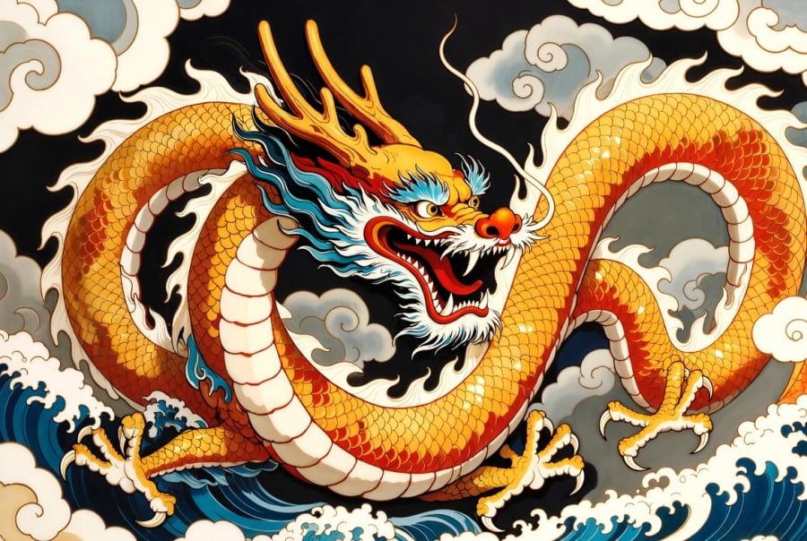 Tuổi Thìn là con giáp thường có tham vọng, sẵn sàng đối diện thử thách để đạt thành tựu lớn