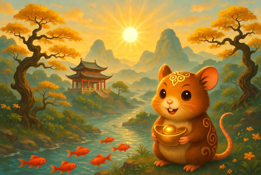 Người tuổi Tý vốn thông minh, nhanh nhạy và biết nắm bắt cơ hội