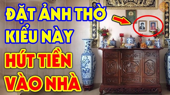Nhiều nhà tin rằng khi bàn thờ xuất hiện những “dấu hiệu cát lành”, đó chính là lúc Tổ Tiên độ mệnh mạnh mẽ, mang đến bình an, may mắn và tài lộc dồi dào. 