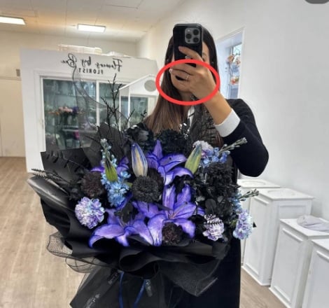 Phạm Hương làm rõ tin đồn rạn nứt với chồng?