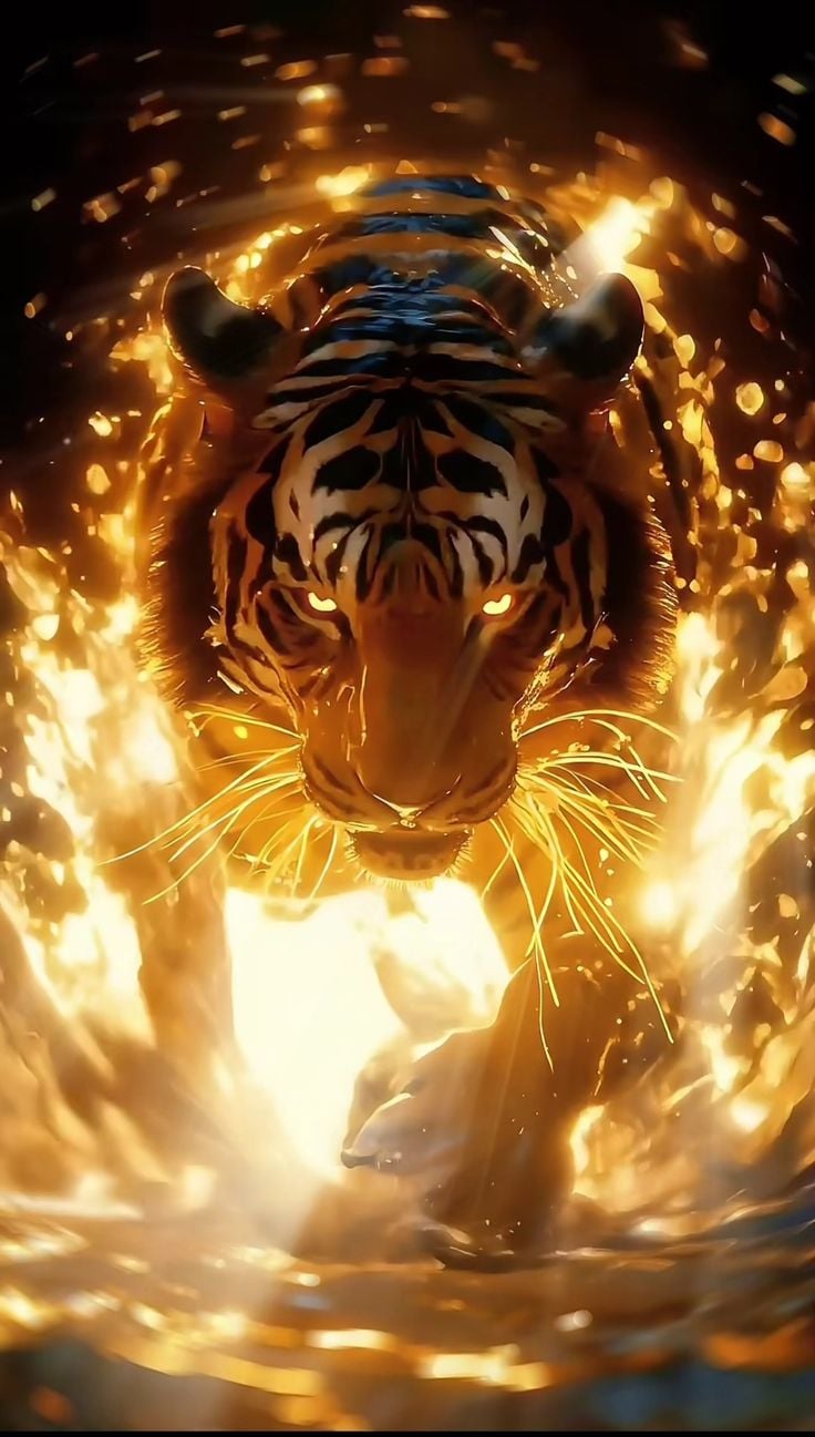 Tuổi Dần cần kiểm soát 